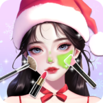 Christmas Makeup Beauty Show 1.4 Apk Mod Premium