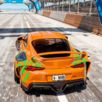 City Car Drifting Driving Game VARY Apk Mod Unlimited Money