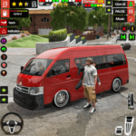City Van Simulator 2024 0.5 Apk Mod Unlimited Money