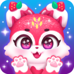 Cocobi Cotton Candy Kitten 1.0.4 Apk Mod Unlimited Money
