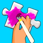 Color Merge Puzzle 1.9.29 Apk Mod Unlimited Money