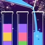 Colorful Water Sorting VARY Apk Mod Unlimited Money