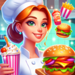 Cooking Fest Cooking Games 1.102 Apk Mod Unlimited Money