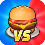 Cooking Rivals 0.1.4 Apk Mod Unlimited Money
