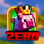 Craftsman Zero 1.1 Apk Mod Unlimited Money