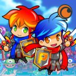 Crunchyroll PictoQuest 1.1.1 Apk Mod Unlimited Money
