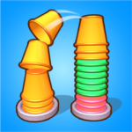 Cup Puzzle Master 1.0.3 Apk Mod Unlimited Money