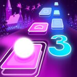 Dancing Sky 3 2.2.0 Apk Mod Unlimited Money