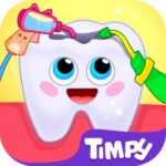 Dentist Doctor Games for Kids 1.1.6 Apk Mod Unlimited Money