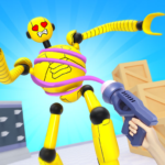 Destroy the Bots 1.5 Apk Mod Unlimited Money