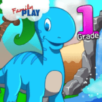 Dino 1st-Grade Learning Games 4.00 Apk Mod Unlimited Money