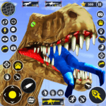 Dino Hunter Fun Evolution 1.52 Apk Mod Unlimited Money