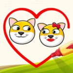 Doge in Love Draw Puzzle 1.0.26 Apk Mod Unlimited Money Doge in Love Draw Puzzle 1.0.26 Apk Mod Unlimited Money
