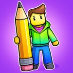 Doodle Obby Multiplayer Draw 1.0.6 Apk Mod Unlimited Money