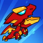 Dragon.IO Sky Survival Battle 0.5.1 Apk Mod Unlimited Money