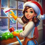 Dream Home Cleaning Game Wash 3.1 Apk Mod Unlimited Money