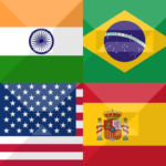 Flag Quiz Gallery Quiz Guess Flag 1.0.287 Apk Mod Unlimited Money