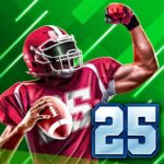 Flick Quarterback 25 6.0.1_83 Apk Mod Unlimited Money