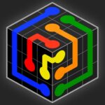 Flow Free Shapes 1.0 Apk Mod Unlimited Money