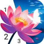 Focus Color by Numbers Journey 1.0.4 Apk Mod Unlimited Money
