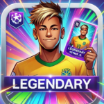 Football Stars Card Collector 0.2.1 Apk Mod Unlimited Money