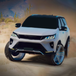 Fortuner Legender Car Game 0.14 Apk Mod Unlimited Money