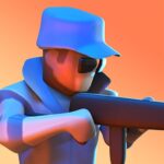 GUNS UP Mobile War Strategy 1.31.0 Apk Mod Unlimited Money