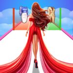 Glam or Shame Supermodel Run 1.0 Apk Mod Unlimited Money