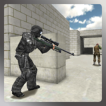 Gun Shot Fire War 2.0.8 Apk Mod Unlimited Money