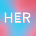 HER Lesbian bi queer dating 3.25.0 Apk Mod Premium