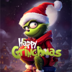Happy Grinchmas 1.1 Apk Mod Unlimited Money
