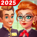 Hotel Madness Grand Hotel 1.6.4 Apk Mod Unlimited Money