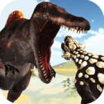 Hungry Spino Coastal Dino Hunt 0.8 Apk Mod Unlimited Money
