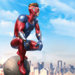 Hurricane Superhero Tornado 1.7.5 Apk Mod Unlimited Money