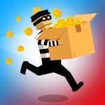 Idle Robbery 1.3 Apk Mod Unlimited Money