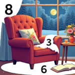 Interior Color by Number Book 1.0.2 Apk Mod Unlimited Money