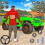 Jeep Driving Game Simulator 3d 0.3 Apk Mod Unlimited Money