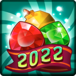 Jewel Voyage Match-3 puzzle 2.0.16 Apk Mod Unlimited Money
