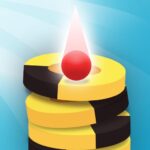 Jump Ball – 3D Drop Smash VARY Apk Mod Unlimited Money Jump Ball – 3D Drop Smash VARY Apk Mod Unlimited Money