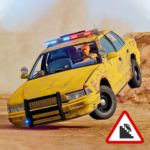 Jumping Car Damage Test Game 1.0.5 Apk Mod Unlimited Money