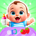 Kawaii Babies – Toddler Care 7.0 Apk Mod Unlimited Money