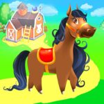Kids Animal Farm Toddler Games VARY Apk Mod Unlimited Money