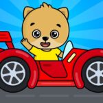 Kids car games for toddlers 1 2.22 Apk Mod Unlimited Money