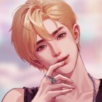 Kiss the Dragon Fantasy otome 1.0.4 Apk Mod Unlimited Money