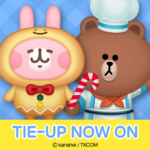 LINE CHEF A cute cooking game 1.28.1.3 Apk Mod Unlimited Money