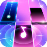 Magic Piano Rush – Music Star 1.0.19 Apk Mod Unlimited Money