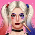 Makeup Match Nail Salon 1.36 Apk Mod Unlimited Money