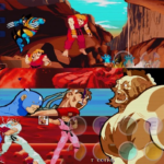 Marvel Super Heroe game arcade 1.20 Apk Mod Unlimited Money