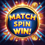 Match Spin Win 1.3 RC2 Apk Mod Unlimited Money