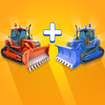 Merge Destruction City Smash 1.3 Apk Mod Unlimited Money